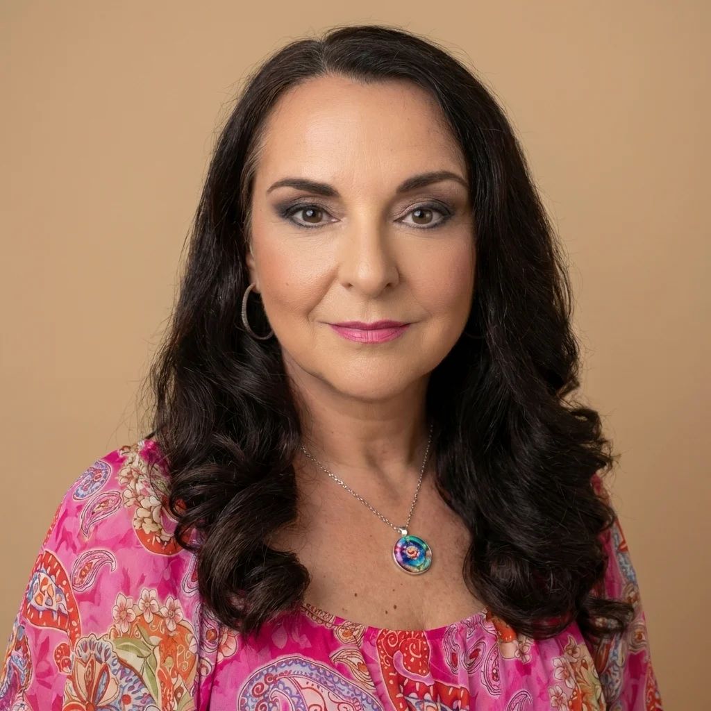 Sabine Lorenz – Christliche Schamanin